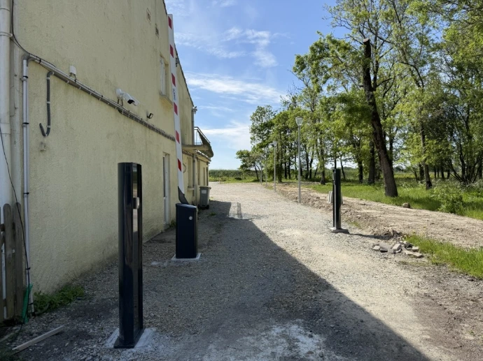 Parking sécurisé aeroport Nantes