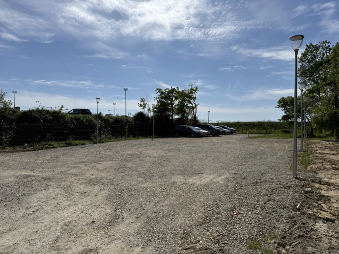 Parking aeroport Nantes